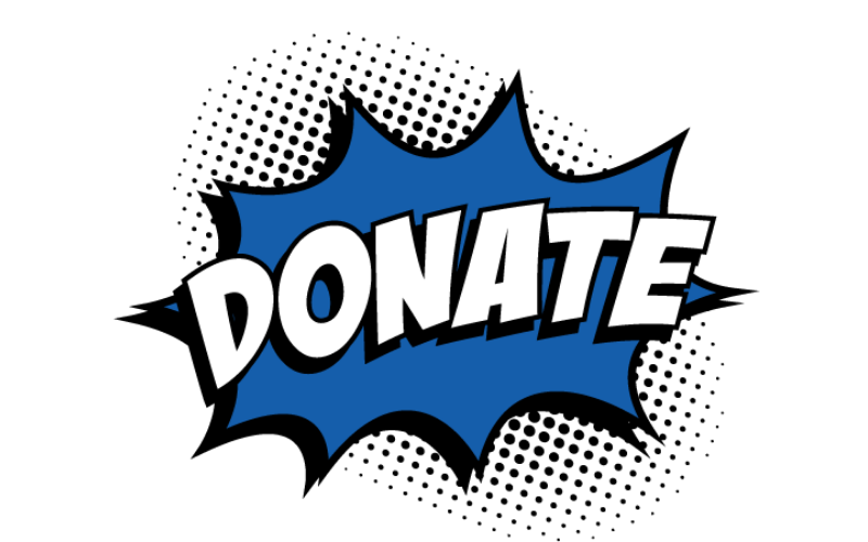 Donate today!